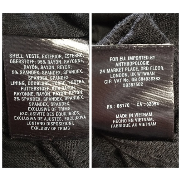 SOLD❌Anthropologie Desert Star Maxi Dress Black - Picture 9 of 9